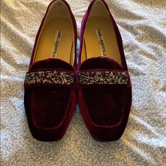 Beautiful shoes by Karl lagerfeld - Picture 3 of 3